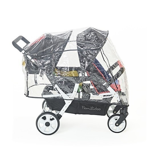 Habillage pluie Lidoo City