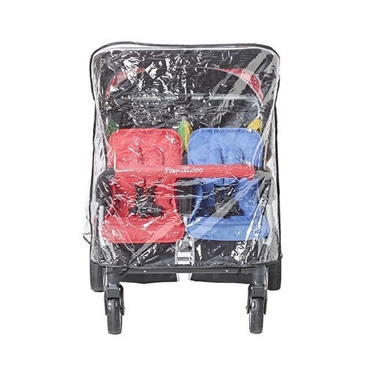 Habillage pluie Lidoo Star