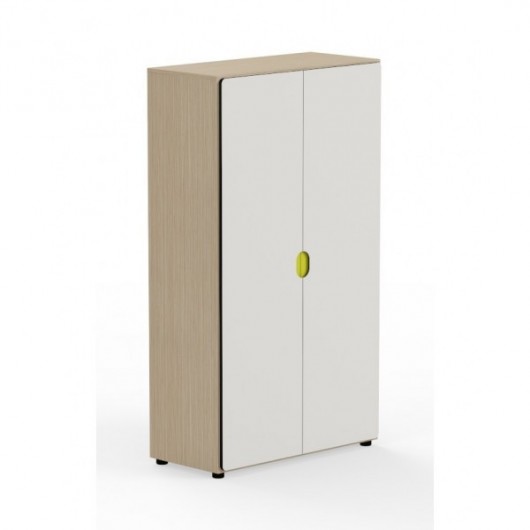 Armoire haute dot 159p - COLORIS OLIVE