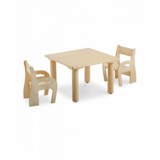 Table carrée 65 x 65