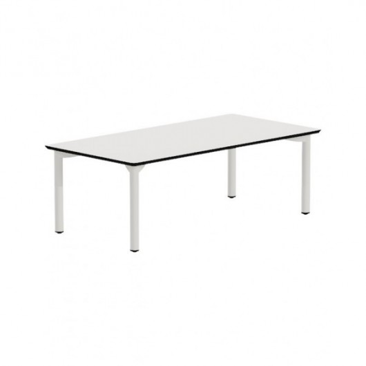 Table rectangle kiddy r - 120 x 60 cm