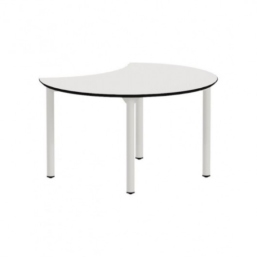 Table lune kiddy e - 90 x 76 cm