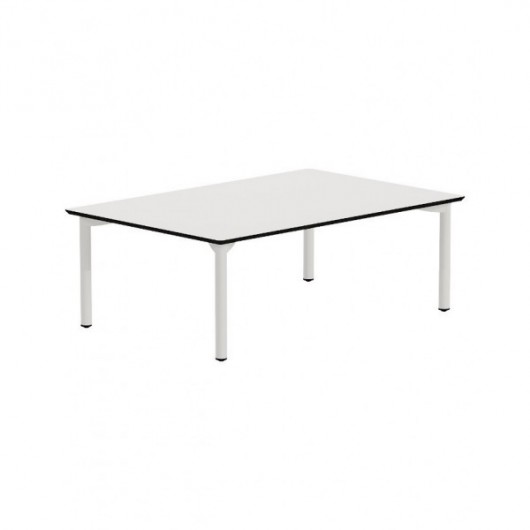 Table rectangle kiddy g - 120 x 80 cm