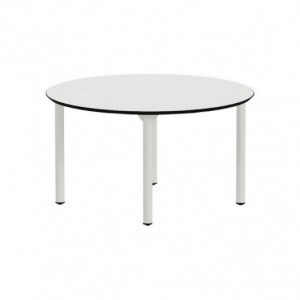 Table ronde kiddy c - ∅90 cm