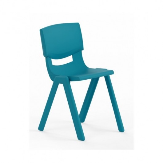 Chaise kiddy cosy turquoise
