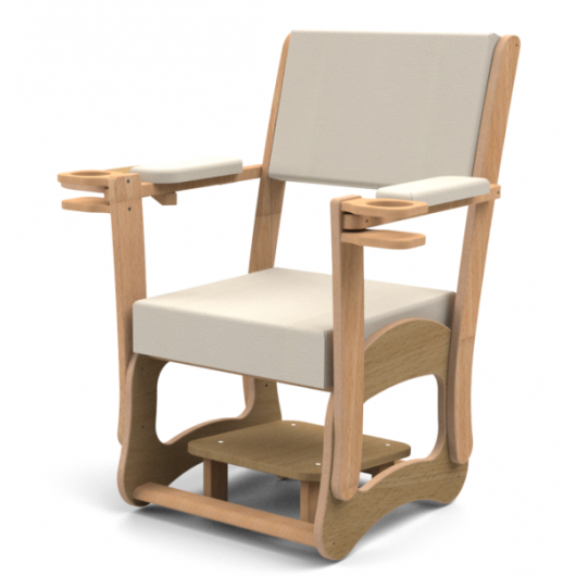 Fauteuil WikiCat d'allaitement 