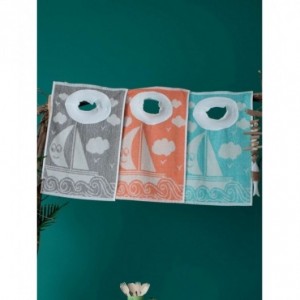 BAVOIR ENCOLURE BORD CÔTE 35 X 50 - BATEAU