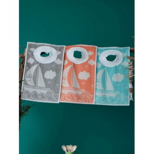 BAVOIR ENCOLURE BORD CÔTE 35 X 50 - BATEAU