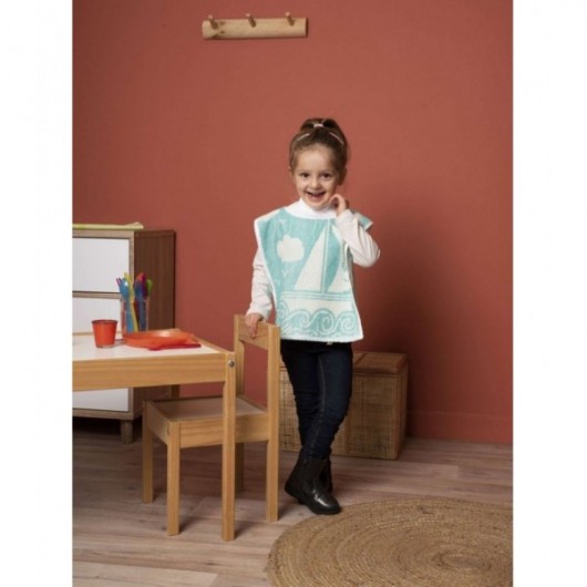 BAVOIR ENCOLURE BORD CÔTE 35 X 50 - BATEAU