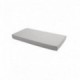 Drap housse 100% coton  60 x 120 - couleur