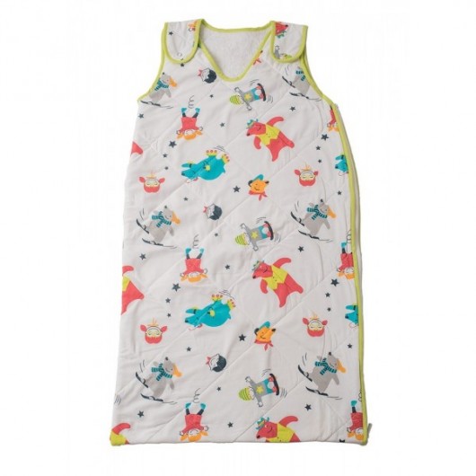 Gigotière été doublée éponge 48 x 90/70 - Ours