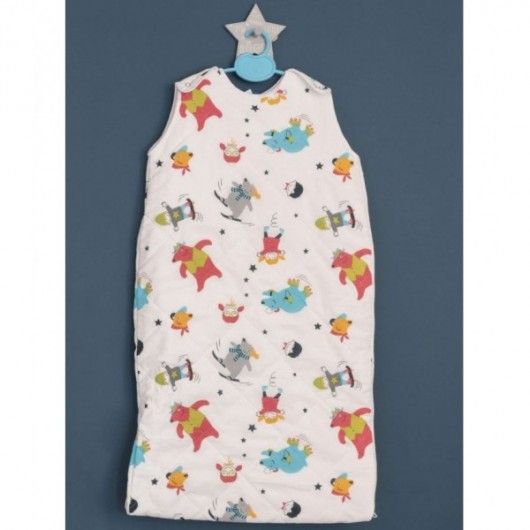 GIGOTIERE ÉTÉ DOUBLEE EPONGE 48 X 90 - Ours