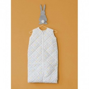 TURBULETTE MATELASSEE COTON 48 X 90 cm REGLABLE - Géo