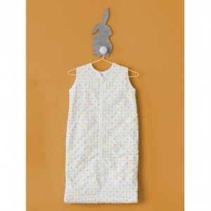 TURBULETTE ÉTÉ DOUBLEE EPONGE 48 X 90 - Géo