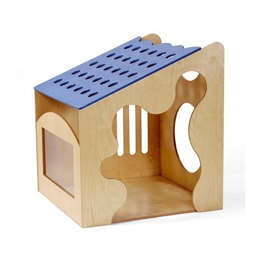 La cabane de l'imaginaire