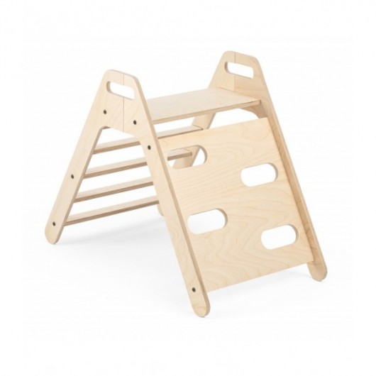 Piky Pikler Triangle - Naturel