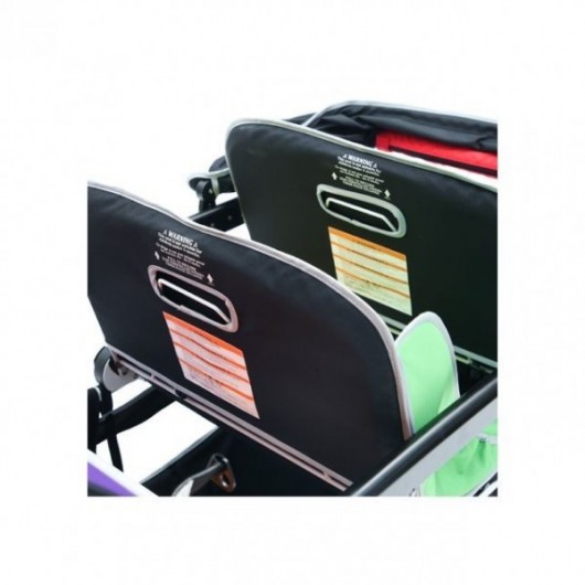 Poussette 6 places Familidoo H6E