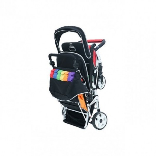 Poussette 6 places Familidoo H6E