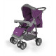 Poussette Milly Mally VIP Violette