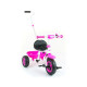 Tricycle Milly Mally Turbo Rose