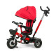 Tricycle Milly Mally Movi Rouge