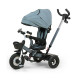 Tricycle Milly Mally Movi Gris