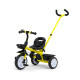 Tricycle Milly Mally Axel Jaune