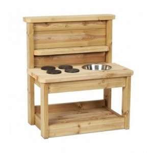 PETITE CUISINE EXTÉRIEUR