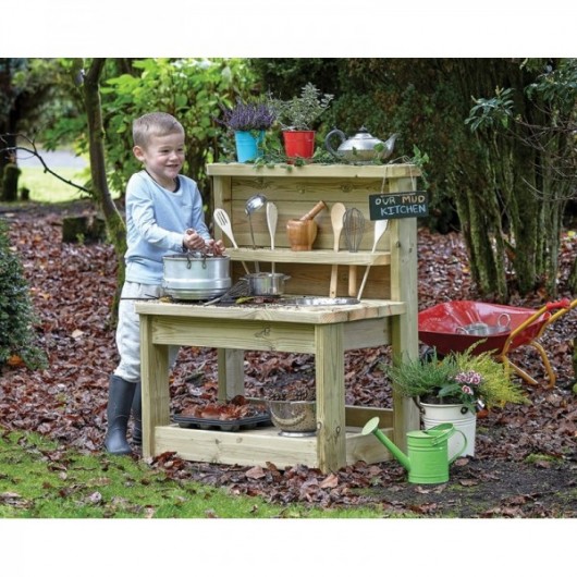 PETITE CUISINE EXTÉRIEUR