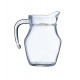 Pot a eau en verre 0,5 litre