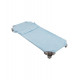Combi drap couchette éponge stretch 55 x 130 - Lagon