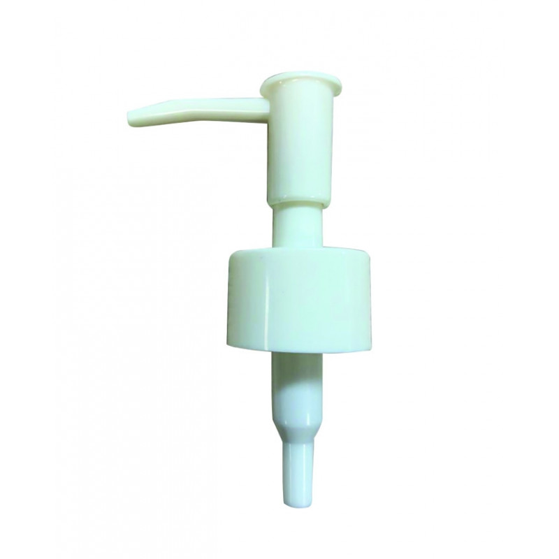 Flacon à pompe pour solution hydroalcoolique - Direct Signalétique