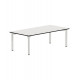 Table rectangle kiddy R - 120 x 60 x 36 cm - T00