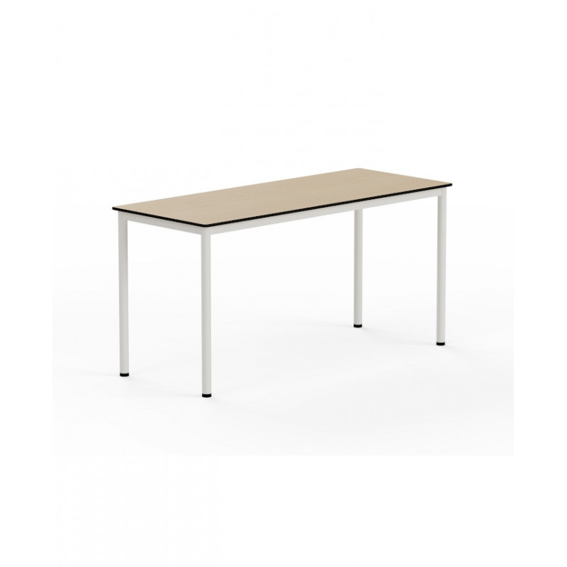 Tables - table line 150 x 60 cm - plateau en phénolique, la sélection de  libeca