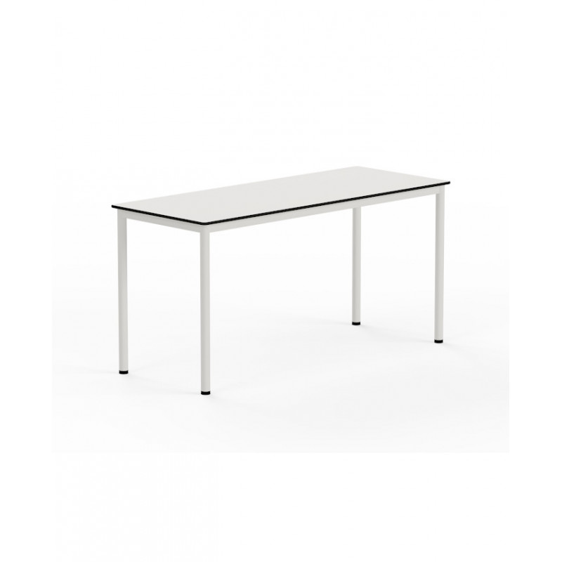 Tables - table line 150 x 60 cm - plateau en phénolique, la sélection de  libeca