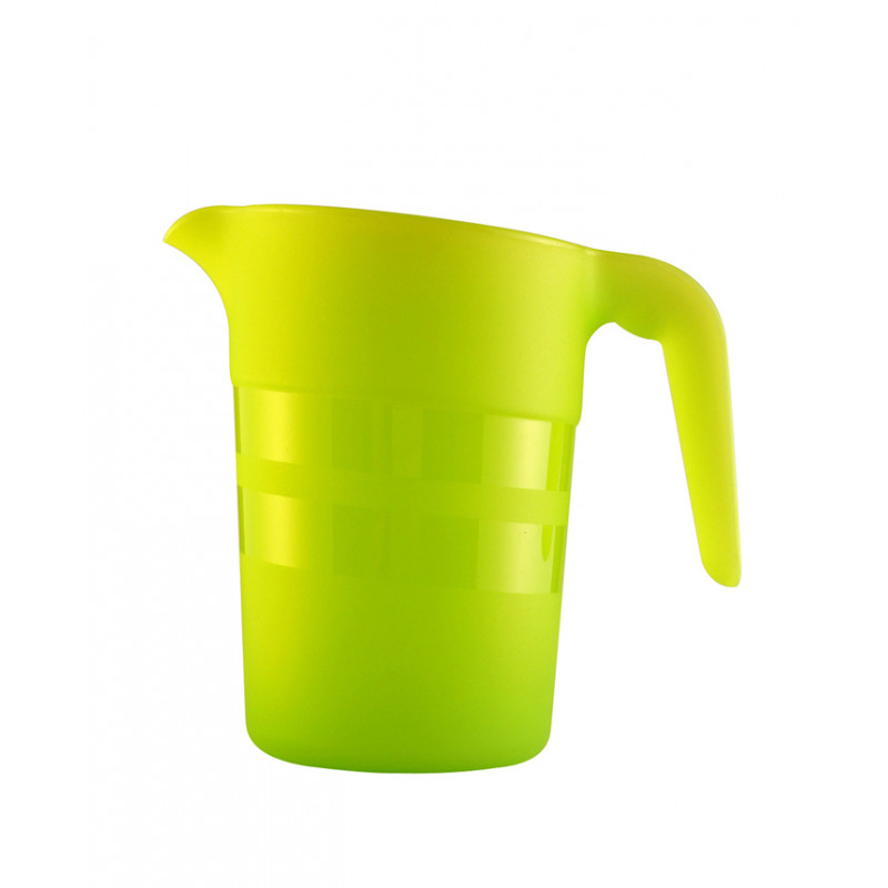 Vaisselle et accessoires - pichet 1l - vert, la sélection de libeca