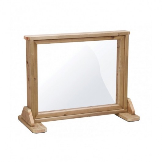 TABLEA AUTOPORTANT - SURFACE TRANSPARENTE EFFAÇABLE