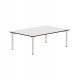 Table rectangle kiddy G - 120 x 80 x 59 cm - T3