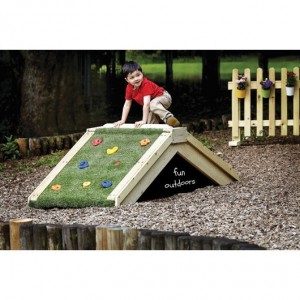 CADRE EN A D'ESCALADE