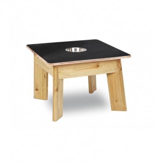 TABLE À TABLEAU NOIR