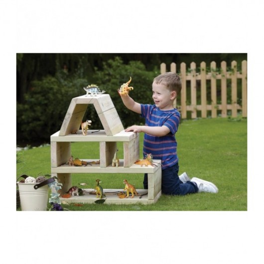 STRUCTURE DE JEU POLYVALENTE