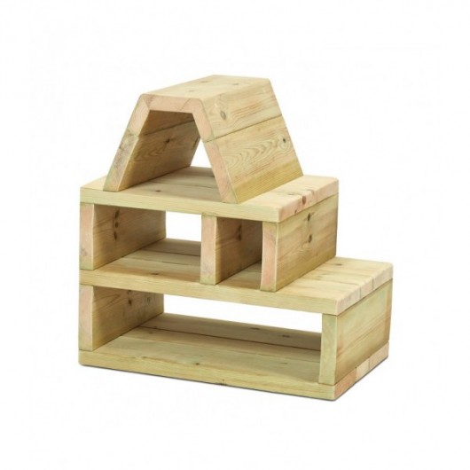 STRUCTURE DE JEU POLYVALENTE