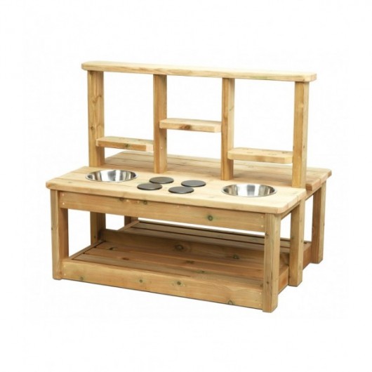 CUISINE ÎLOT EXTÉRIEUR