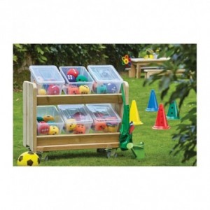 FOURRE-TOUT INCLINABLE MOBILE