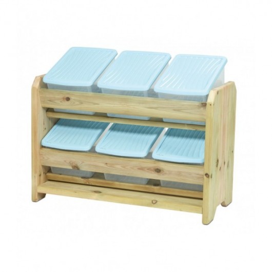 FOURRE-TOUT INCLINABLE MOBILE