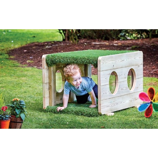 TUNNEL POUR LES MOINS DE 2 ANS