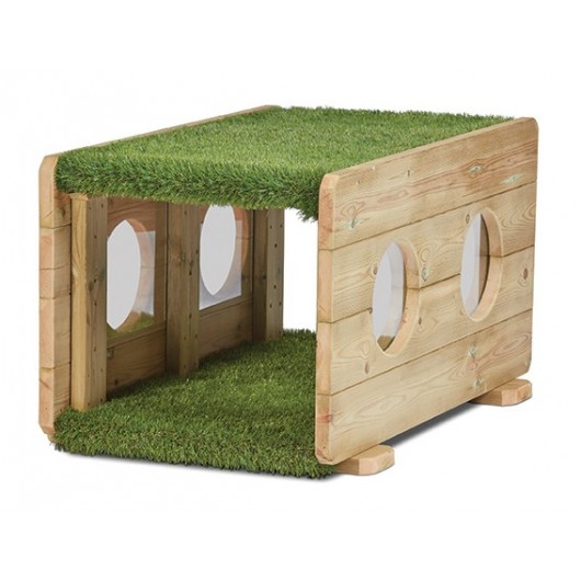 TUNNEL POUR LES MOINS DE 2 ANS