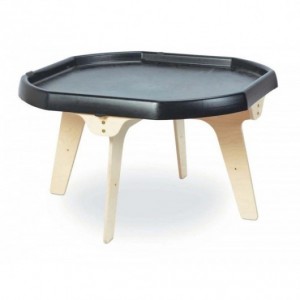 TABLE D'ACTIVITÉS DE PLATEAU DE JEU SEULEMENT - PRÉSCOLAIRE