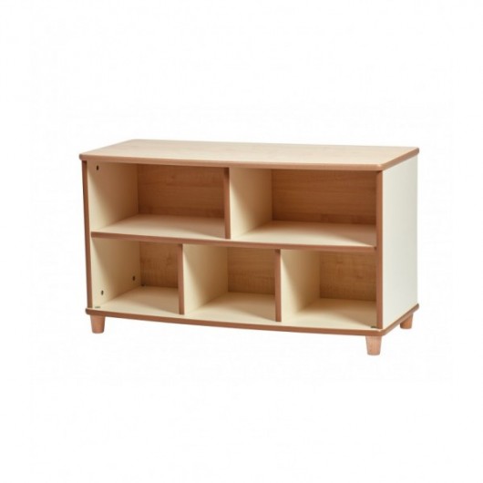 HOME FROM HOME - RANGEMENT À CINQ COMPARTIMENTS