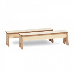 HOME FROM HOME - BANCS DE JEU (LOT DE 2 BANCS)